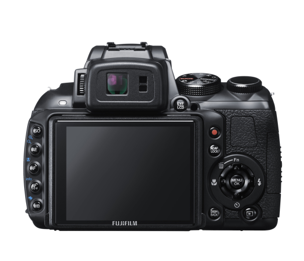 Fujifilm HS35EXR Czarny - 1450171 - zdjęcie 4